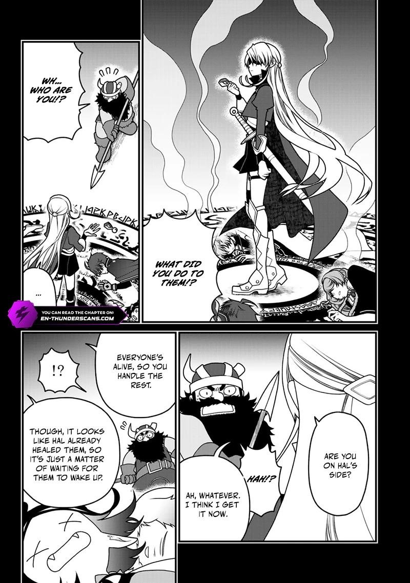 Tsuihou No Kenja Sekai Wo Shiru 45 13