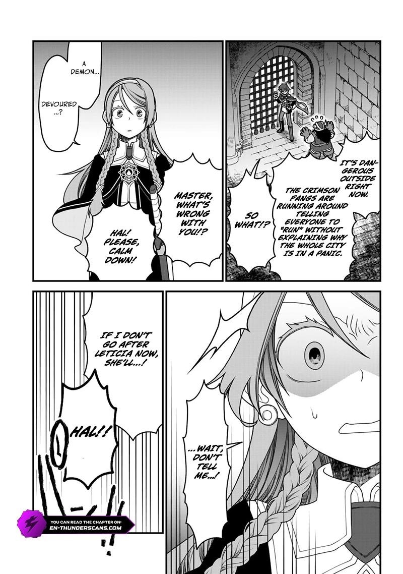 Tsuihou No Kenja Sekai Wo Shiru 45 16