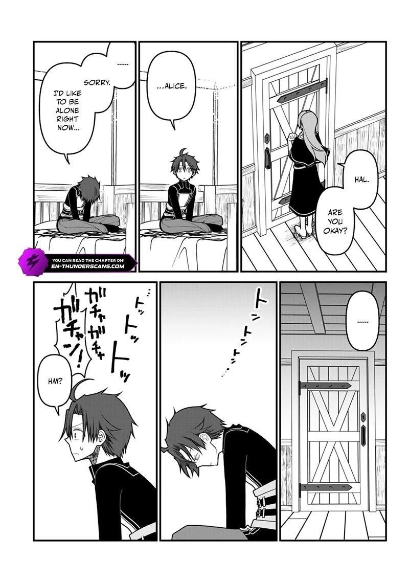 Tsuihou No Kenja Sekai Wo Shiru 46 12