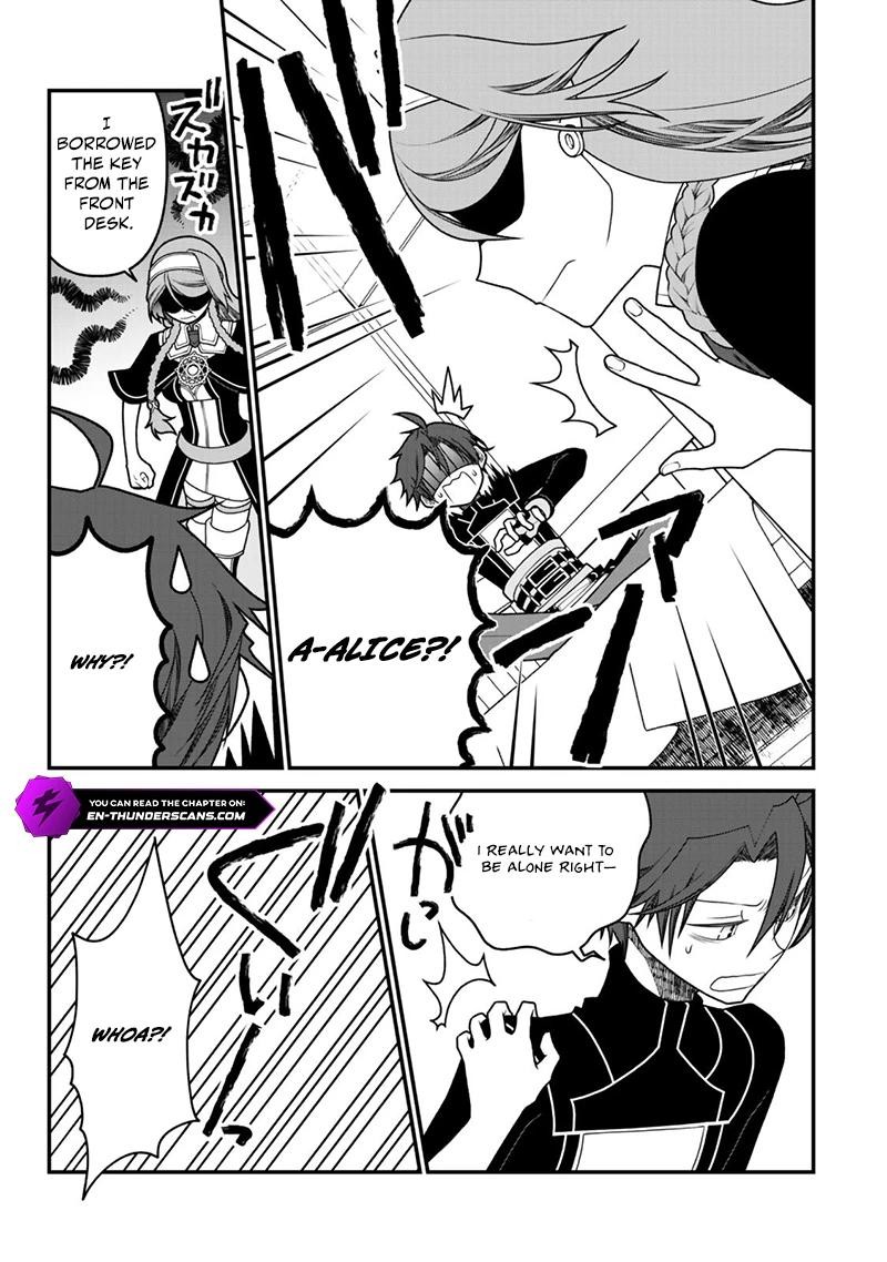 Tsuihou No Kenja Sekai Wo Shiru 46 13