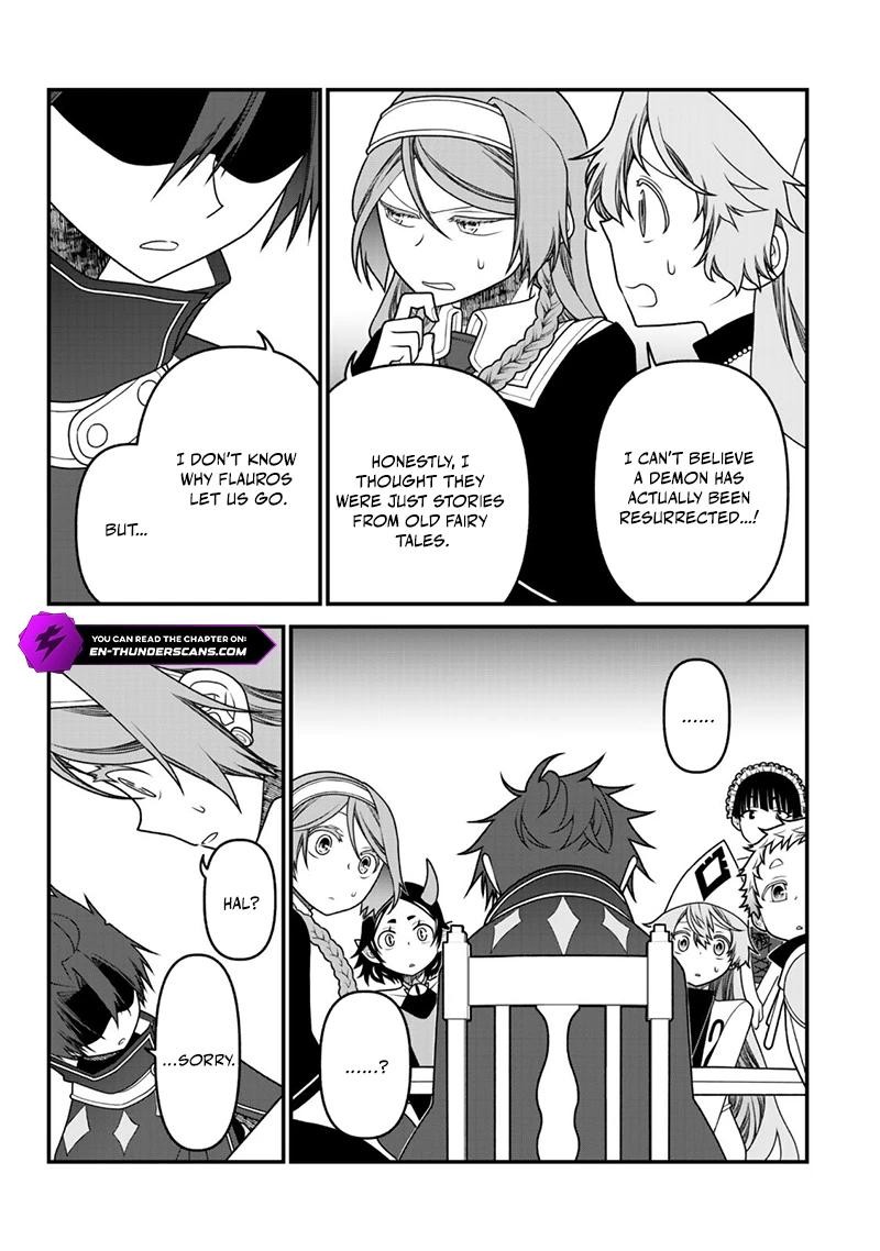 Tsuihou No Kenja Sekai Wo Shiru 46 3