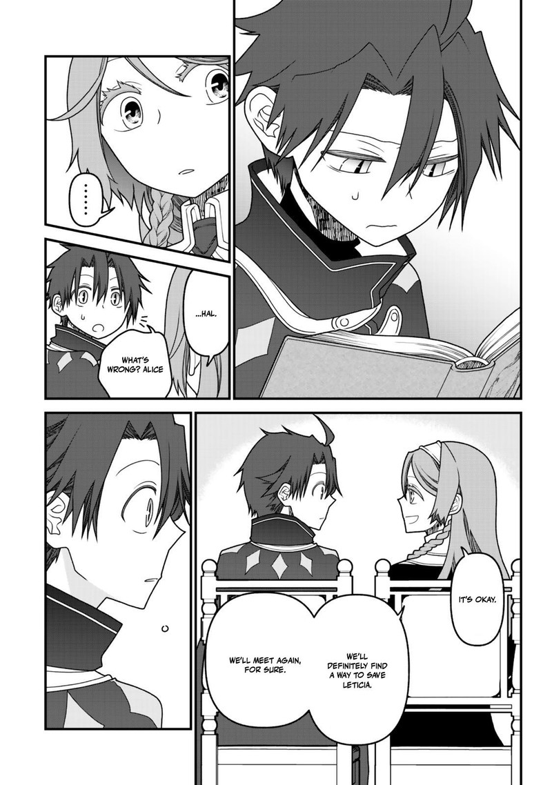 Tsuihou No Kenja Sekai Wo Shiru 48 4