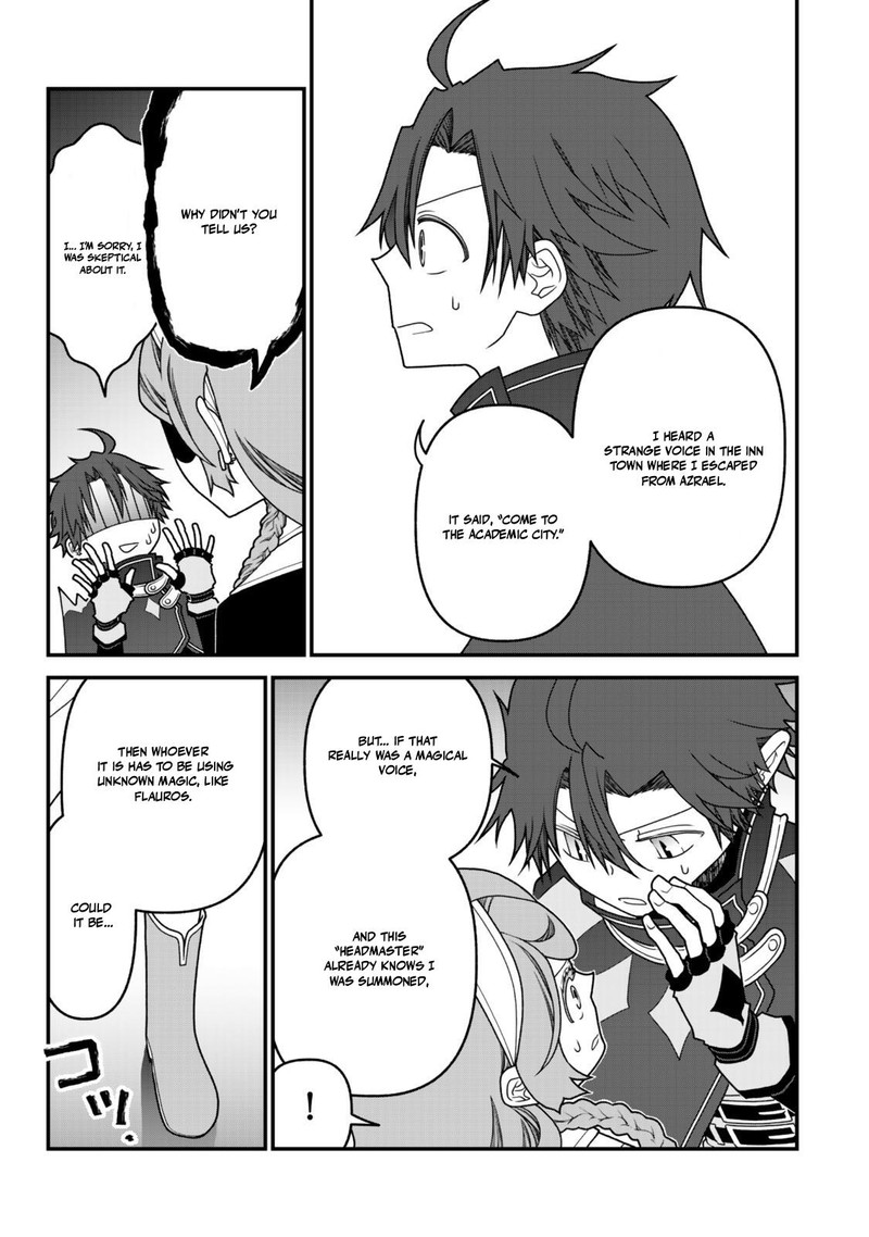 Tsuihou No Kenja Sekai Wo Shiru 48 9