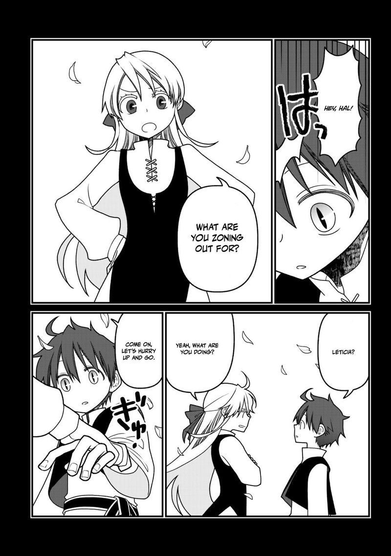 Tsuihou No Kenja Sekai Wo Shiru 49 5