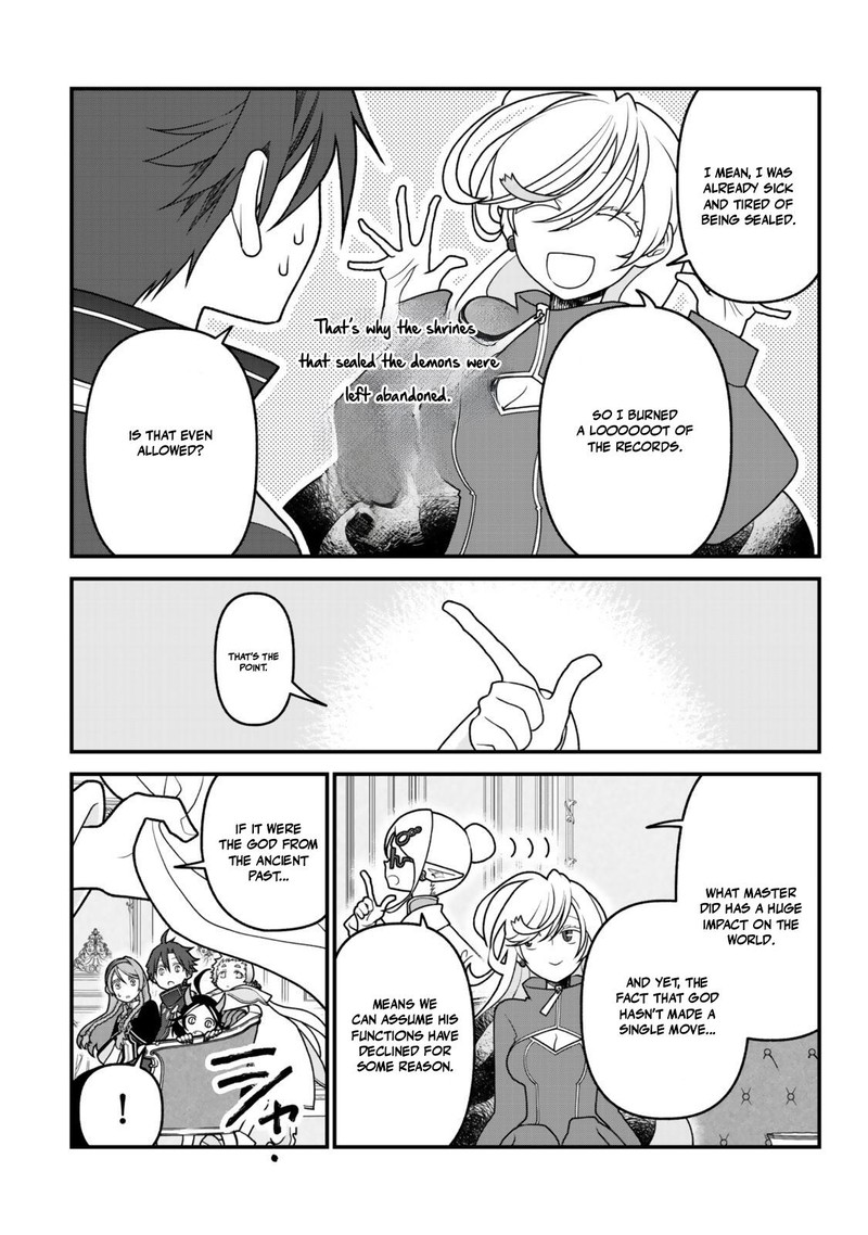 Tsuihou No Kenja Sekai Wo Shiru 50 8
