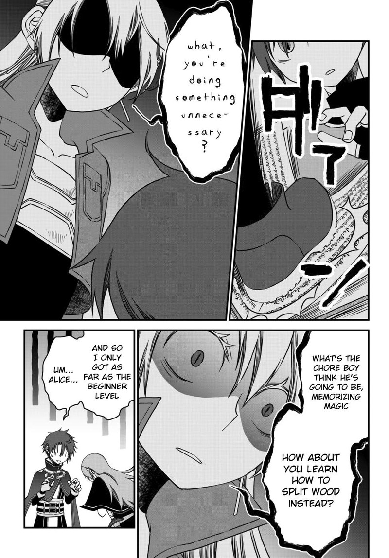 Tsuihou No Kenja Sekai Wo Shiru 6 15