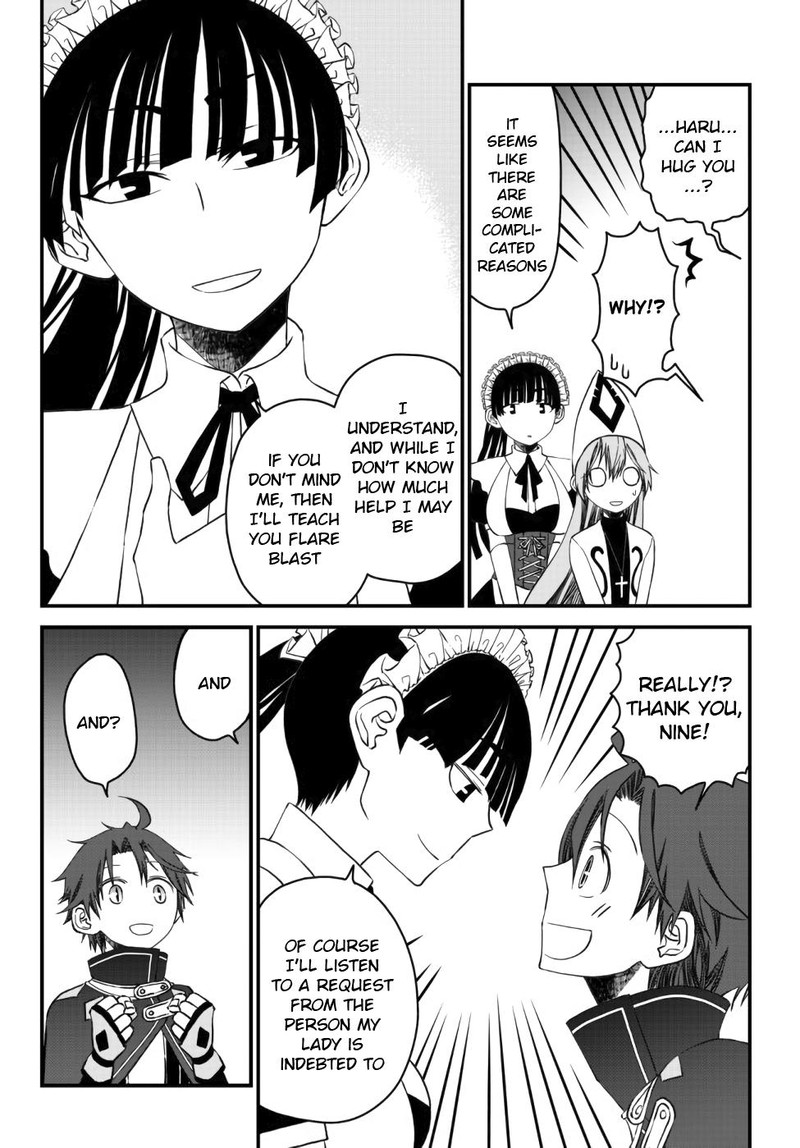 Tsuihou No Kenja Sekai Wo Shiru 6 16