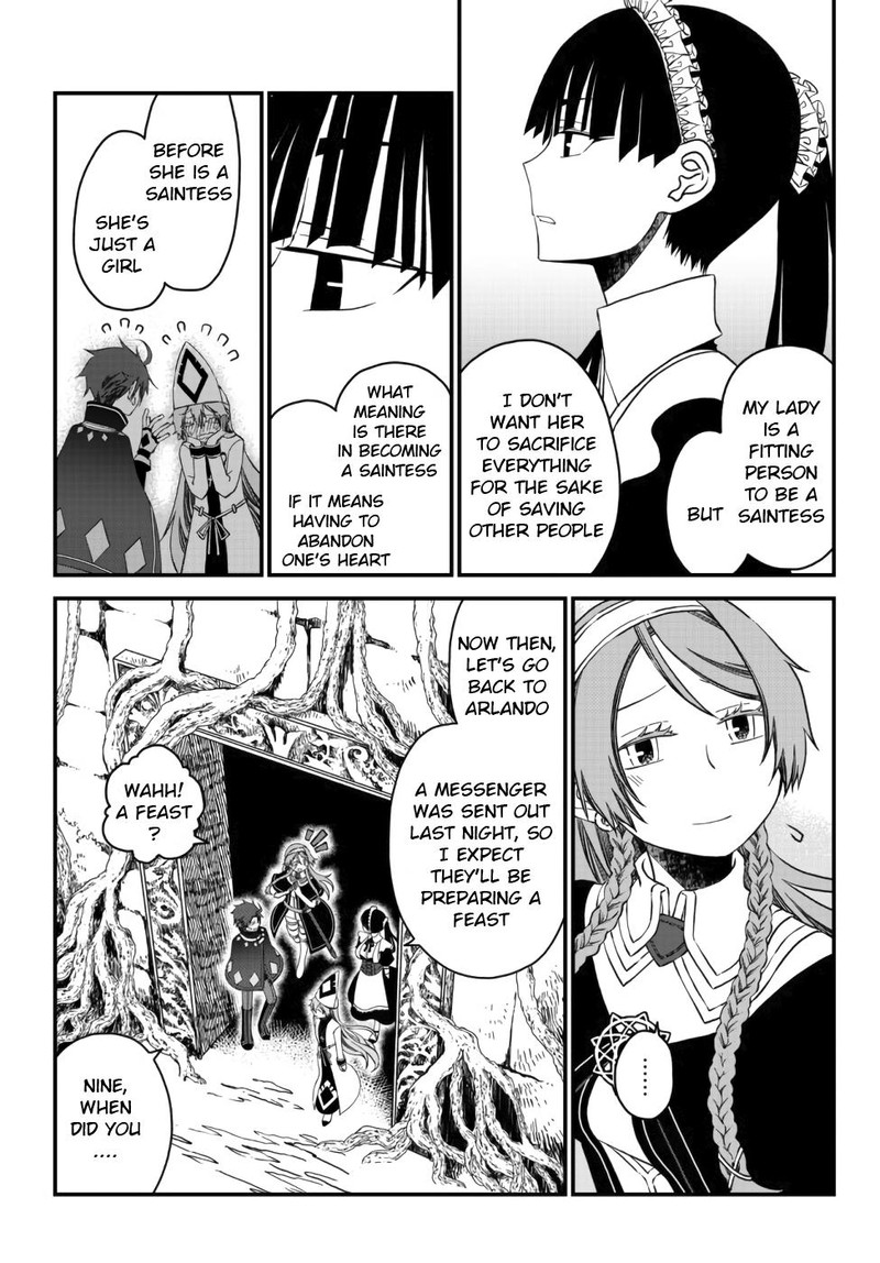Tsuihou No Kenja Sekai Wo Shiru 7 9