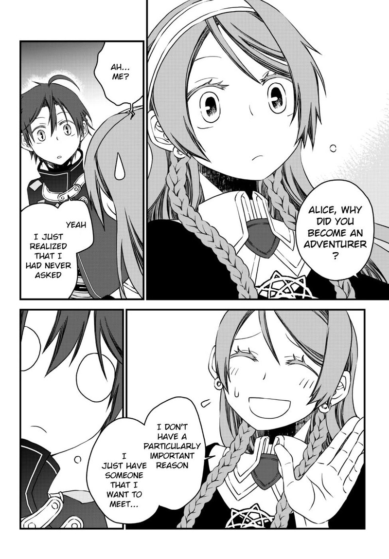 Tsuihou No Kenja Sekai Wo Shiru 9 17