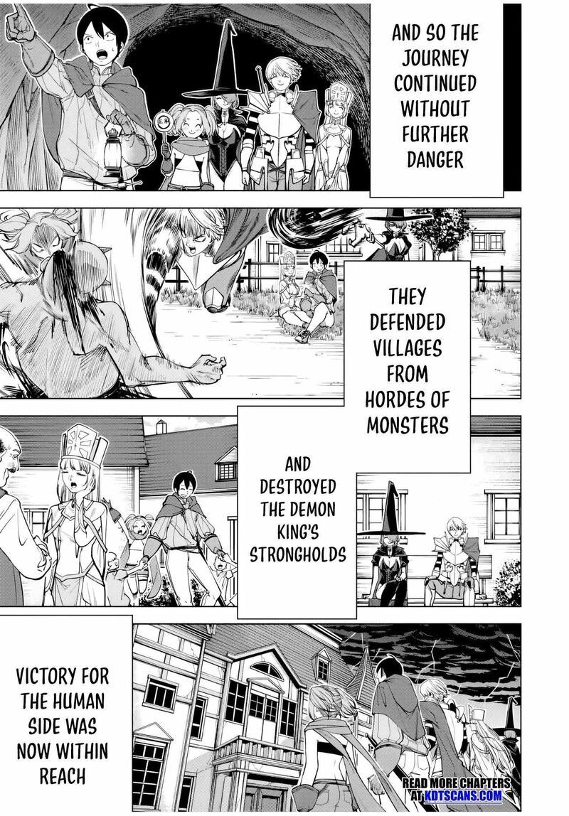 Tsuihou Sarenakatta Otoko Nidome No Jinsei Wa Dogeza Kara Hajimarimashita 1 21