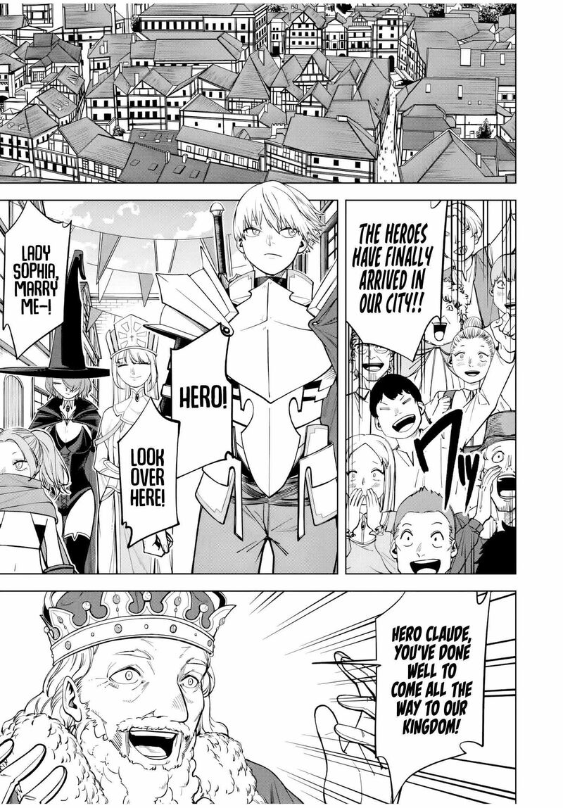 Tsuihou Sarenakatta Otoko Nidome No Jinsei Wa Dogeza Kara Hajimarimashita 1 23
