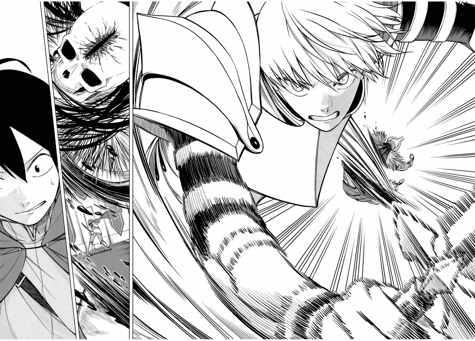 Tsuihou Sarenakatta Otoko Nidome No Jinsei Wa Dogeza Kara Hajimarimashita 1 38