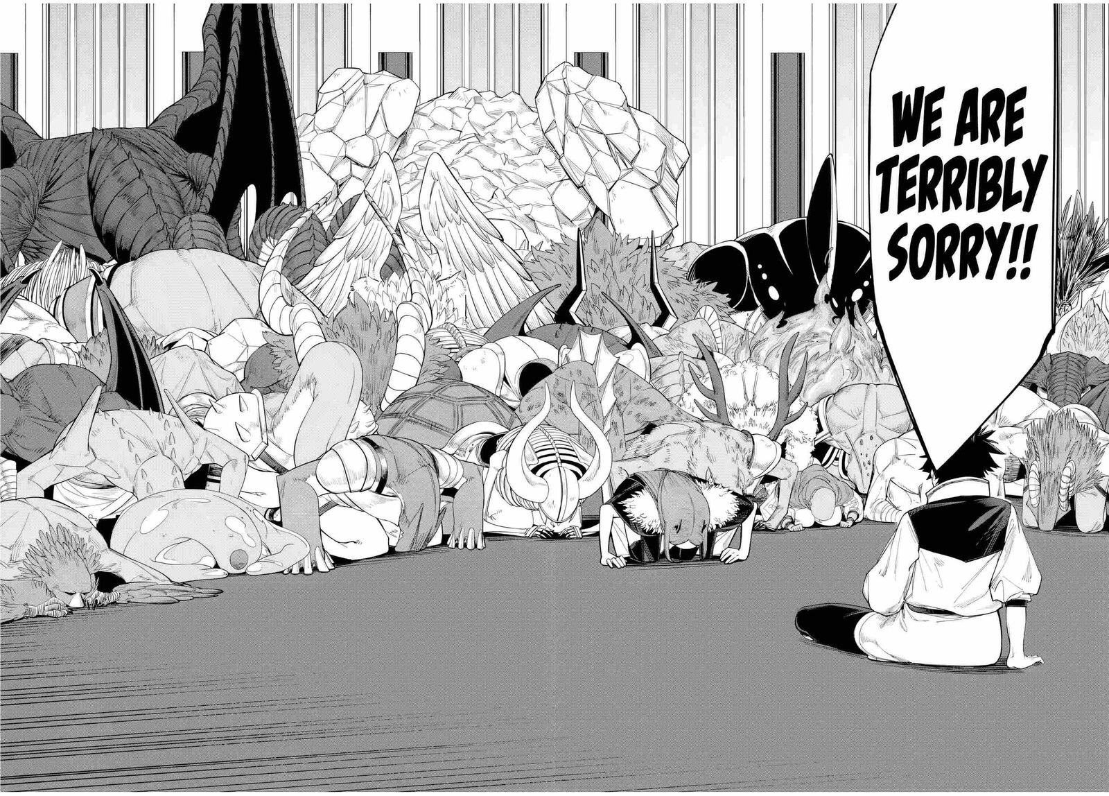 Tsuihou Sarenakatta Otoko Nidome No Jinsei Wa Dogeza Kara Hajimarimashita 1 47