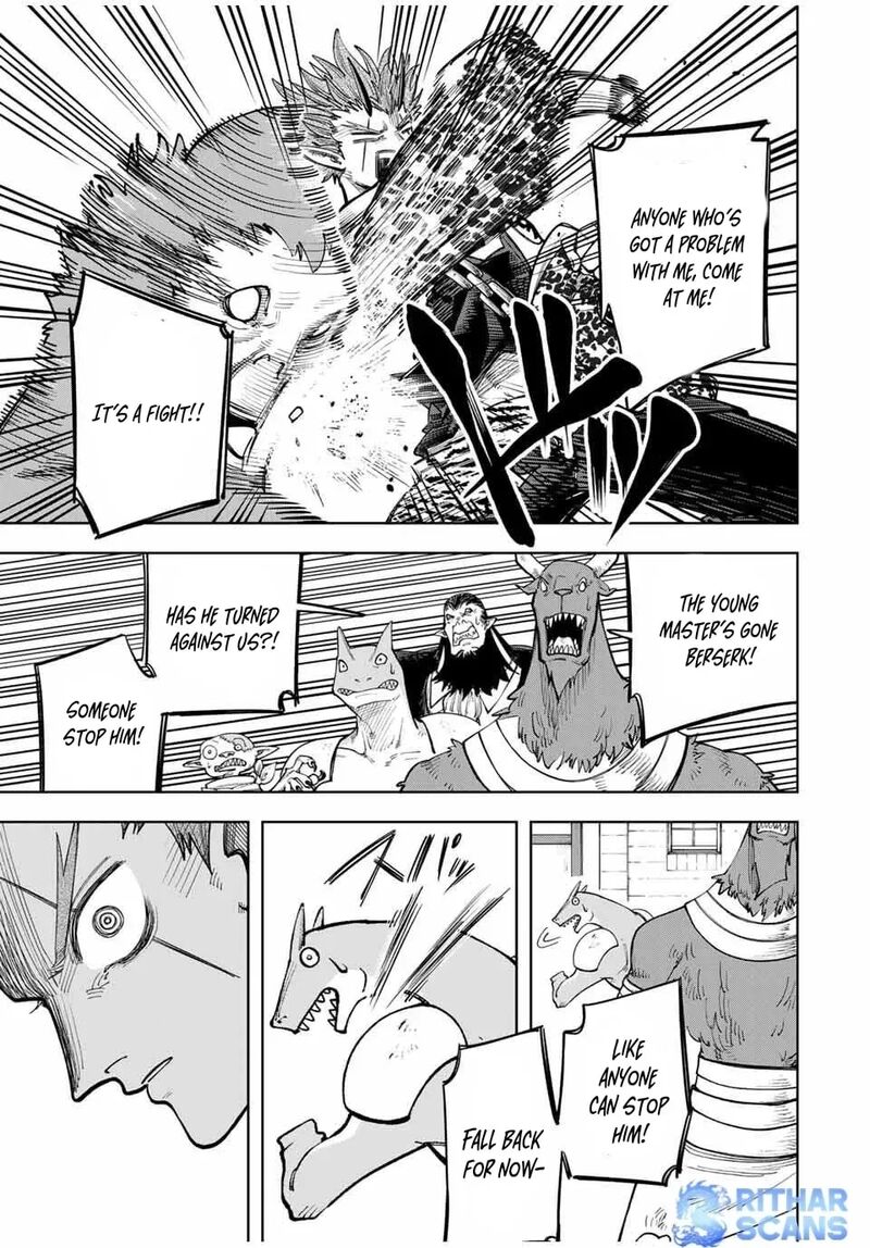 Tsuihou Sarenakatta Otoko Nidome No Jinsei Wa Dogeza Kara Hajimarimashita 18 15