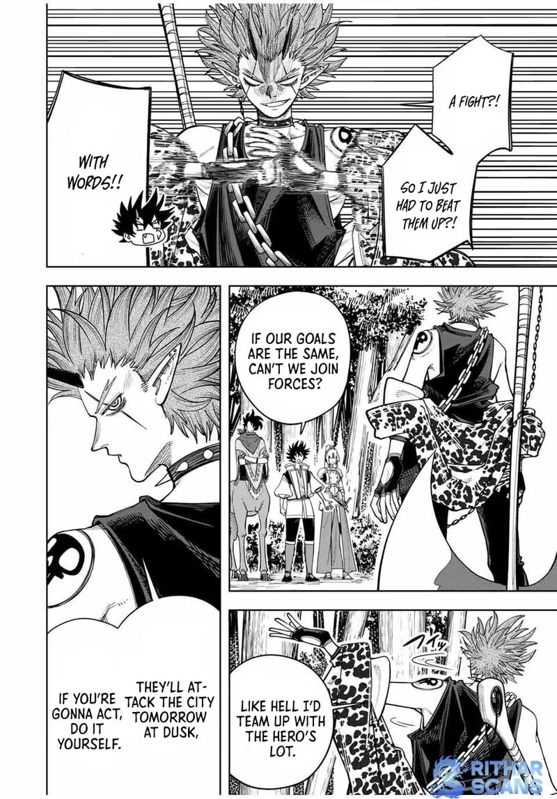 Tsuihou Sarenakatta Otoko Nidome No Jinsei Wa Dogeza Kara Hajimarimashita 18 8