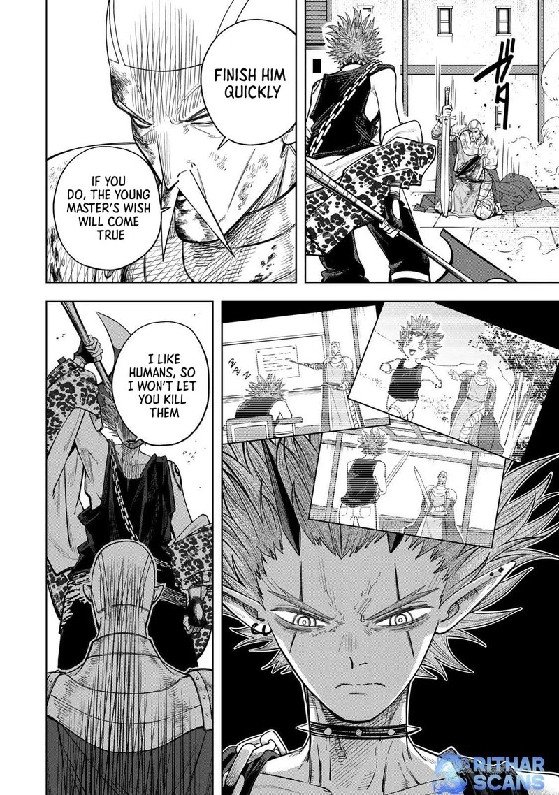 Tsuihou Sarenakatta Otoko Nidome No Jinsei Wa Dogeza Kara Hajimarimashita 19 14