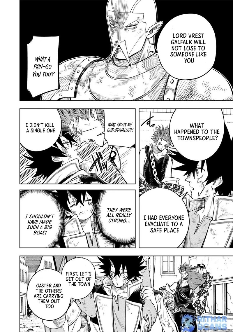 Tsuihou Sarenakatta Otoko Nidome No Jinsei Wa Dogeza Kara Hajimarimashita 19 18