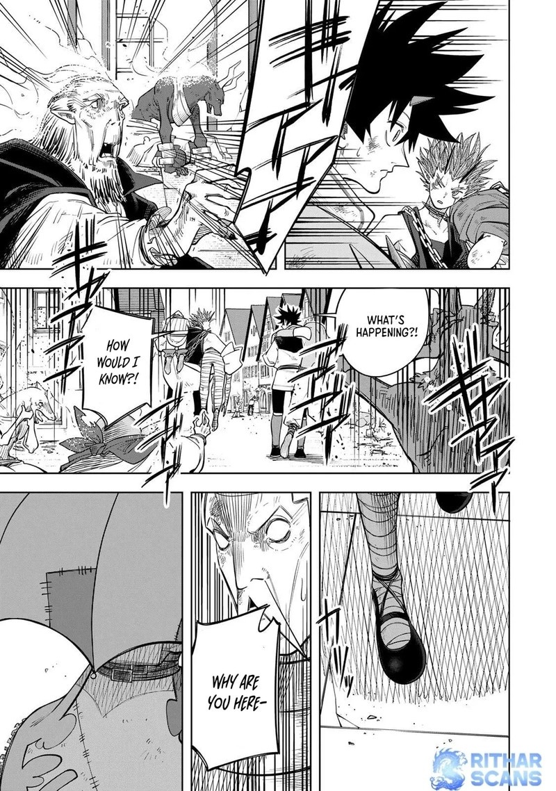 Tsuihou Sarenakatta Otoko Nidome No Jinsei Wa Dogeza Kara Hajimarimashita 19 19