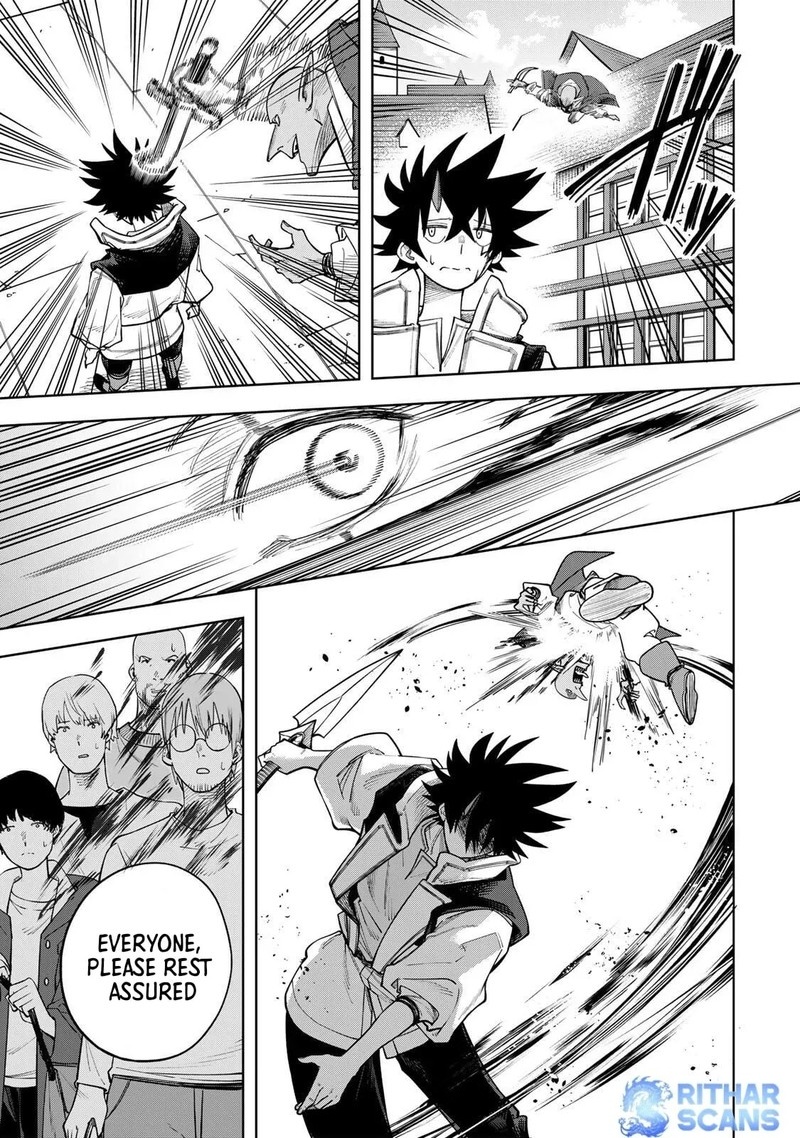 Tsuihou Sarenakatta Otoko Nidome No Jinsei Wa Dogeza Kara Hajimarimashita 19 5