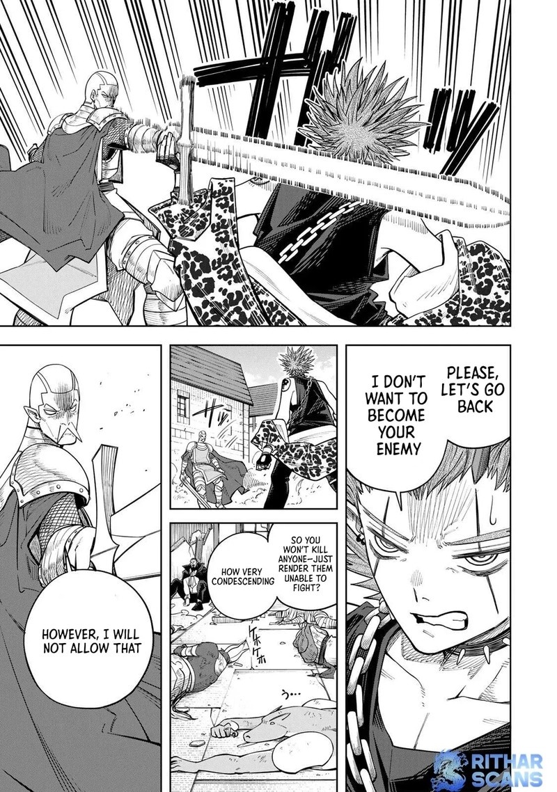 Tsuihou Sarenakatta Otoko Nidome No Jinsei Wa Dogeza Kara Hajimarimashita 19 9