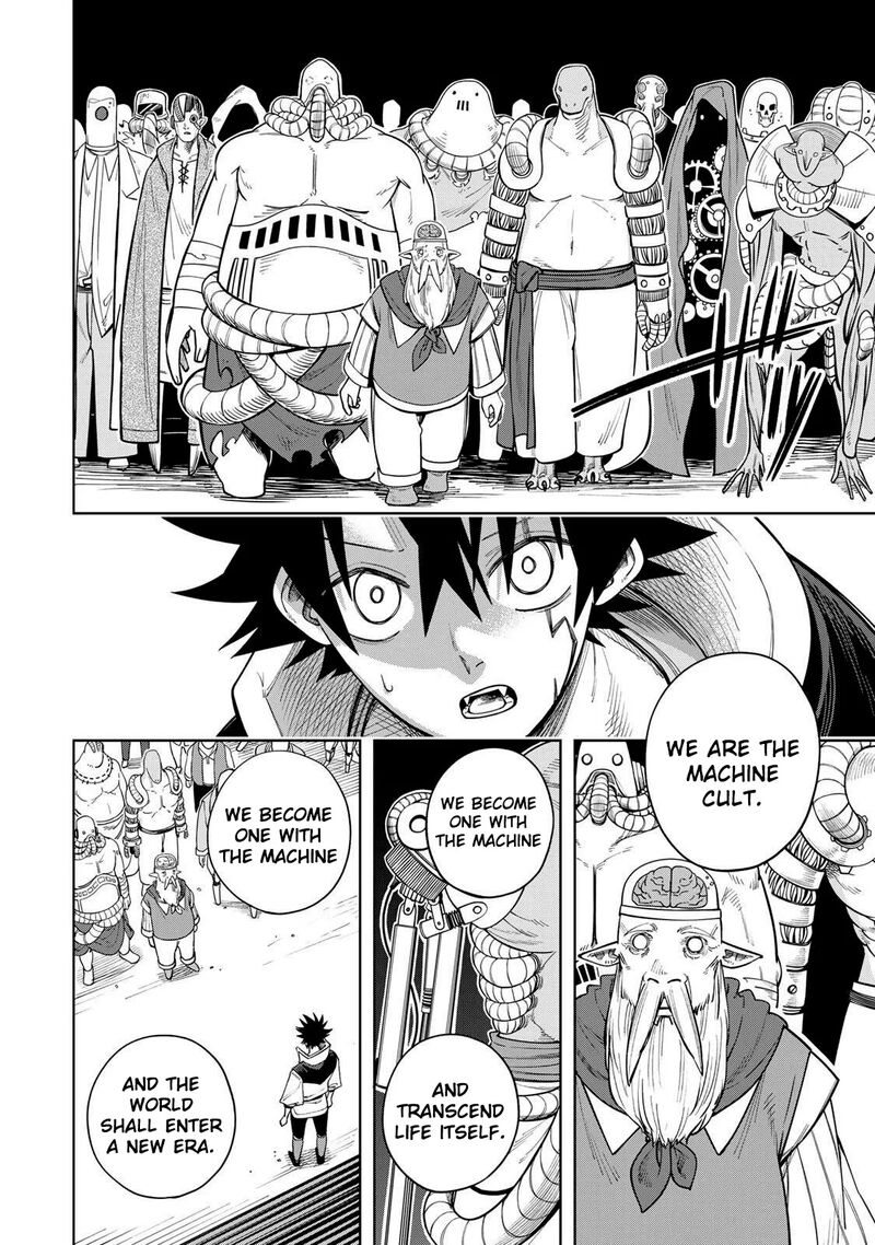 Tsuihou Sarenakatta Otoko Nidome No Jinsei Wa Dogeza Kara Hajimarimashita 21 11