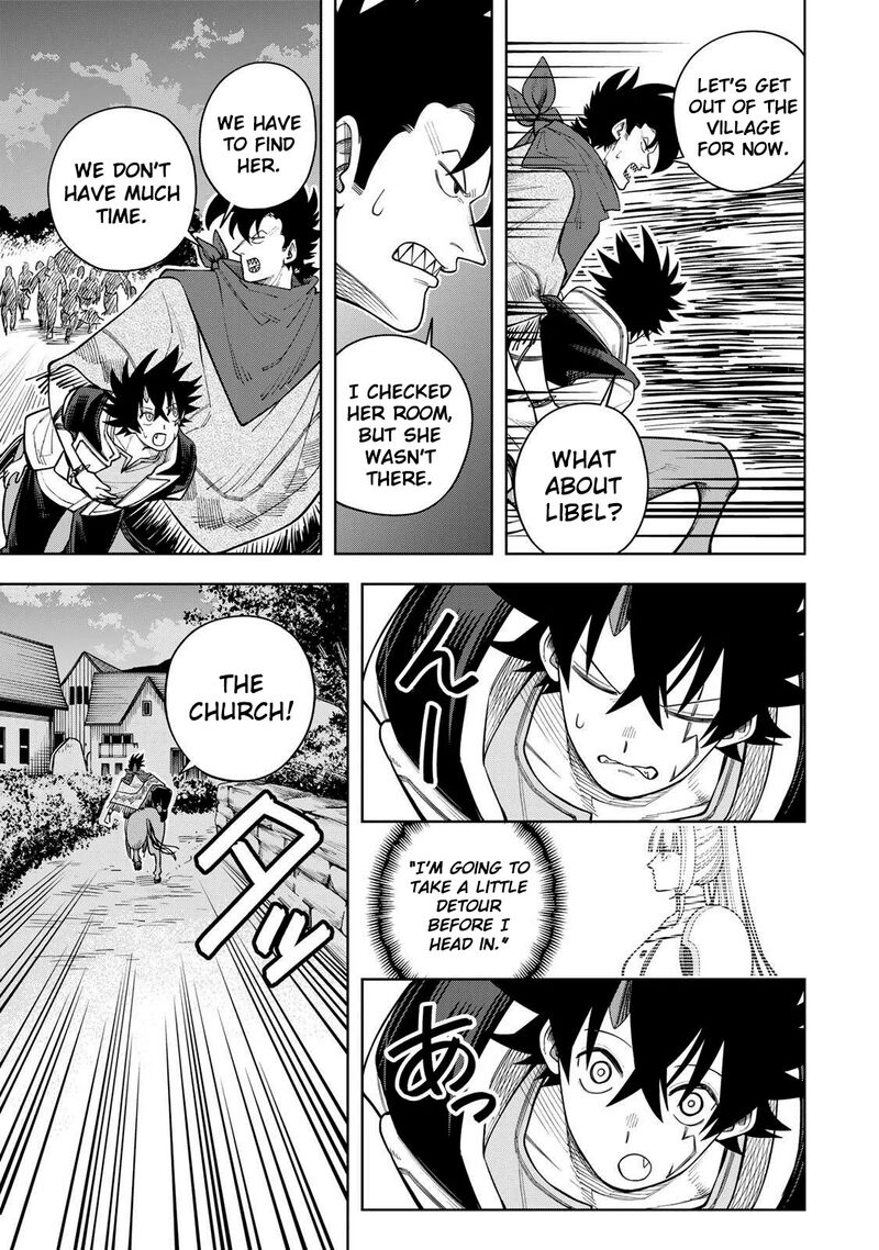Tsuihou Sarenakatta Otoko Nidome No Jinsei Wa Dogeza Kara Hajimarimashita 21 14