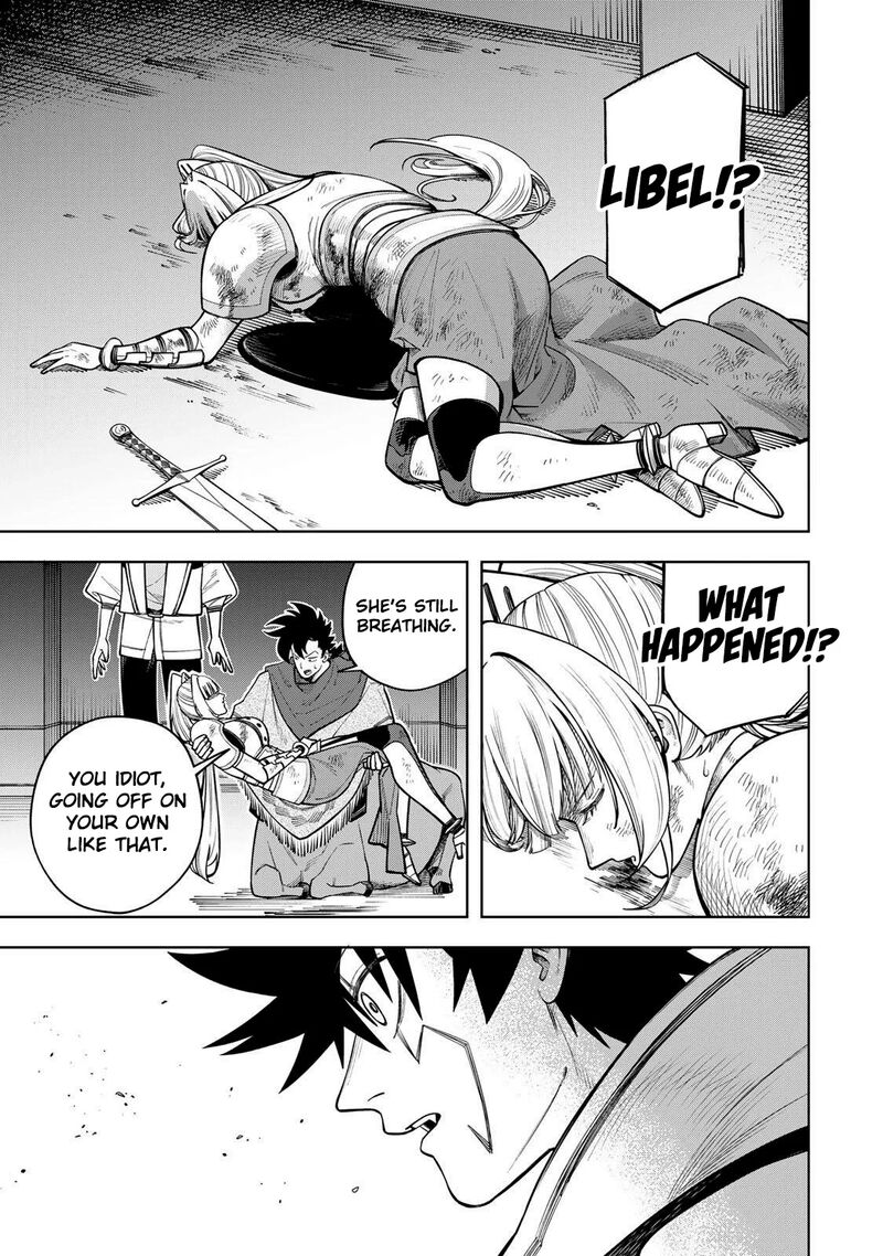 Tsuihou Sarenakatta Otoko Nidome No Jinsei Wa Dogeza Kara Hajimarimashita 21 16