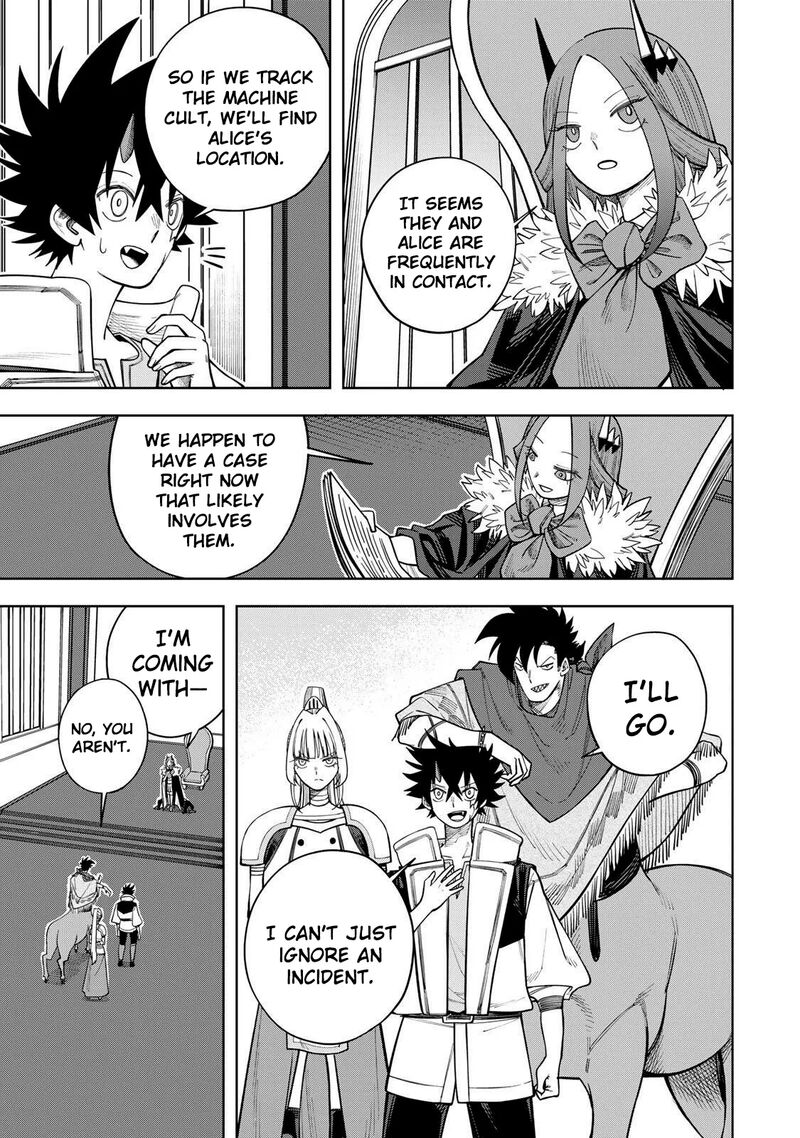 Tsuihou Sarenakatta Otoko Nidome No Jinsei Wa Dogeza Kara Hajimarimashita 21 6