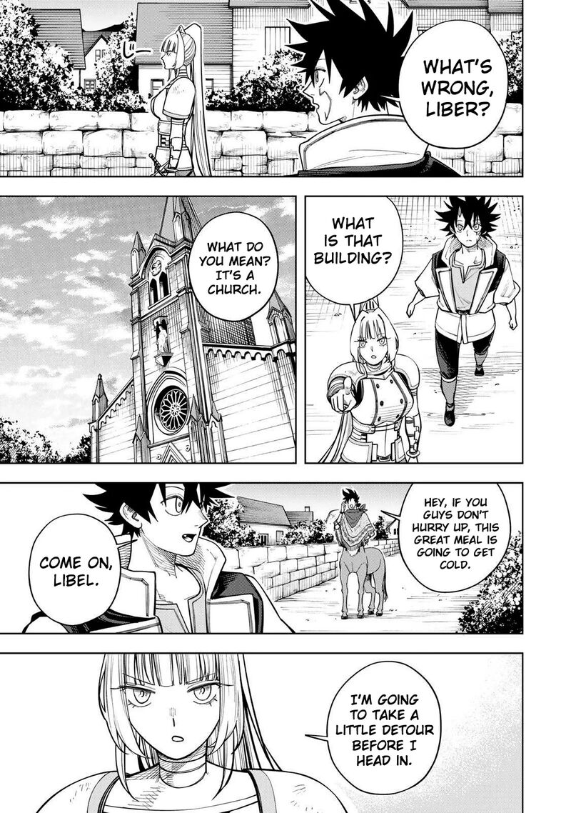 Tsuihou Sarenakatta Otoko Nidome No Jinsei Wa Dogeza Kara Hajimarimashita 21 8