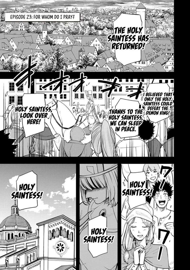 Tsuihou Sarenakatta Otoko Nidome No Jinsei Wa Dogeza Kara Hajimarimashita 23 2