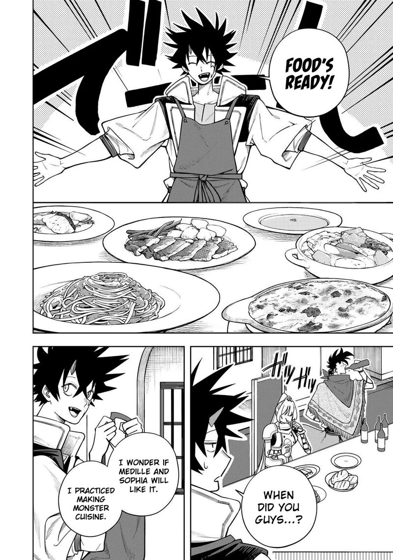 Tsuihou Sarenakatta Otoko Nidome No Jinsei Wa Dogeza Kara Hajimarimashita 25 11