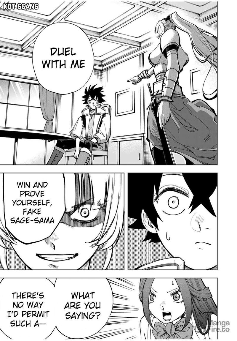 Tsuihou Sarenakatta Otoko Nidome No Jinsei Wa Dogeza Kara Hajimarimashita 3 10