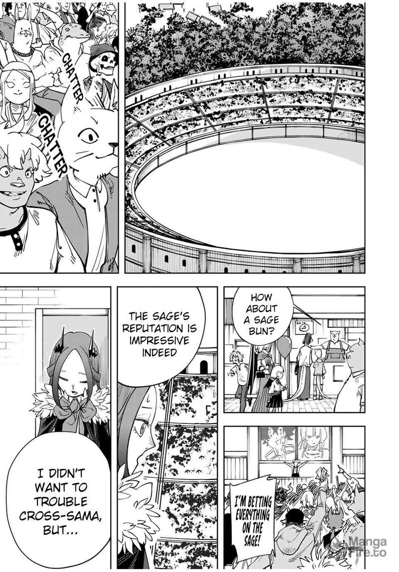 Tsuihou Sarenakatta Otoko Nidome No Jinsei Wa Dogeza Kara Hajimarimashita 3 12