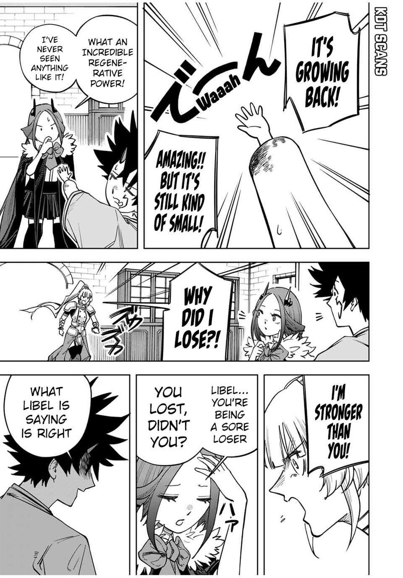 Tsuihou Sarenakatta Otoko Nidome No Jinsei Wa Dogeza Kara Hajimarimashita 4 14