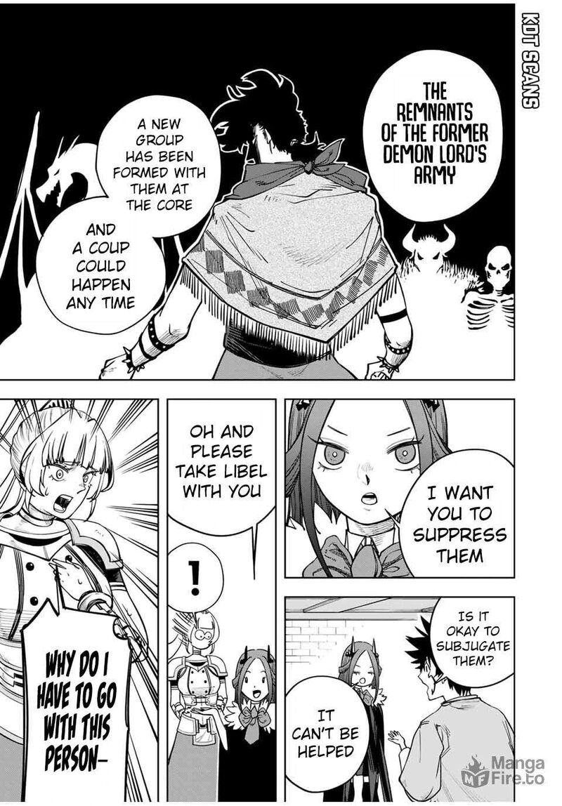Tsuihou Sarenakatta Otoko Nidome No Jinsei Wa Dogeza Kara Hajimarimashita 4 18