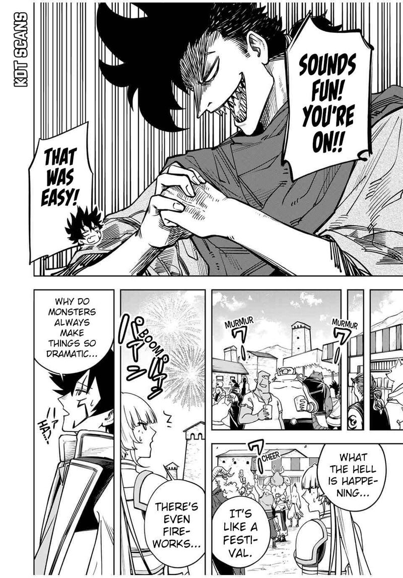 Tsuihou Sarenakatta Otoko Nidome No Jinsei Wa Dogeza Kara Hajimarimashita 5 11