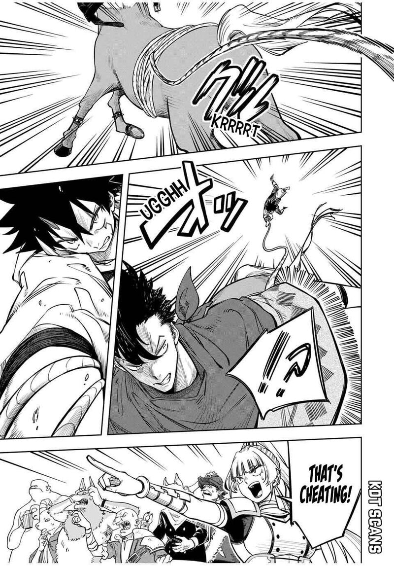 Tsuihou Sarenakatta Otoko Nidome No Jinsei Wa Dogeza Kara Hajimarimashita 5 14