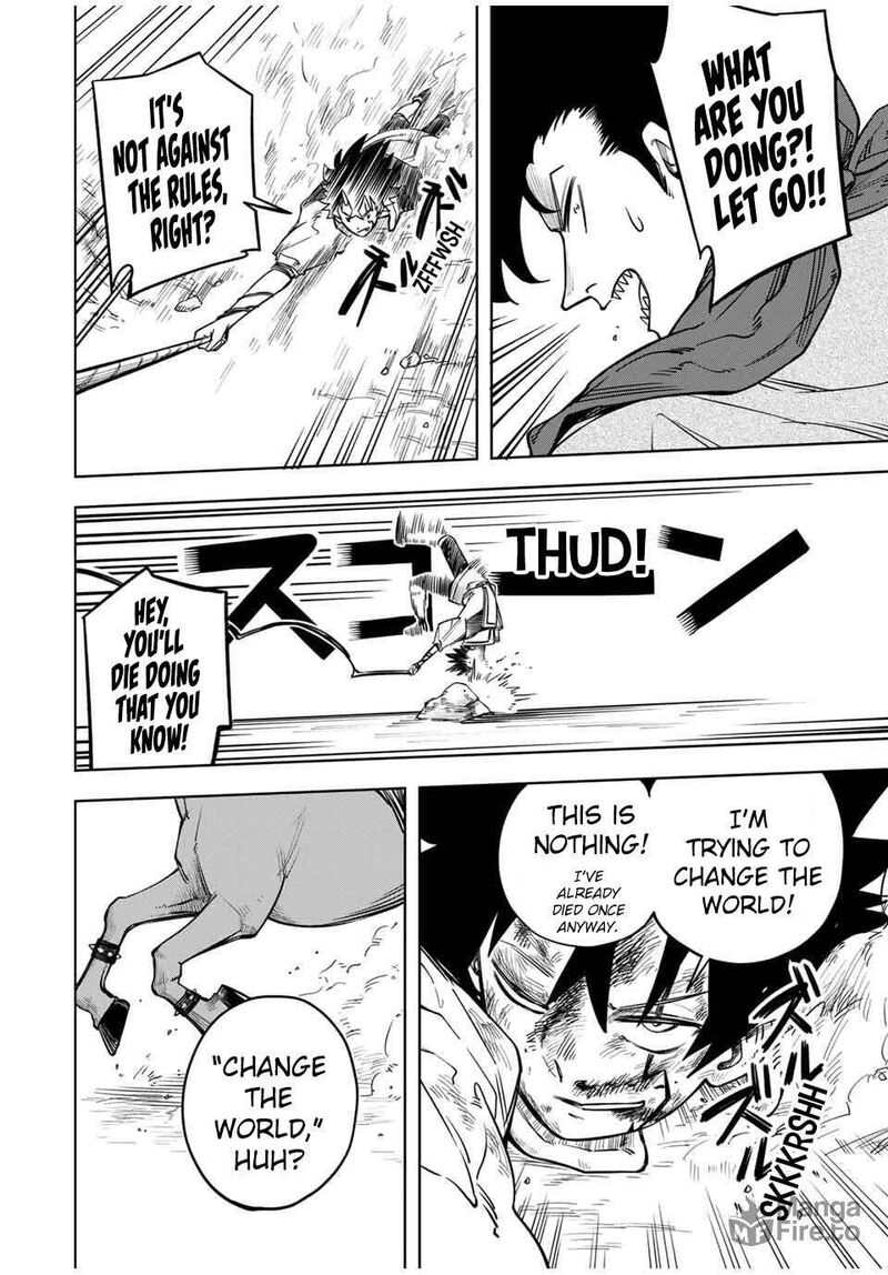 Tsuihou Sarenakatta Otoko Nidome No Jinsei Wa Dogeza Kara Hajimarimashita 5 15