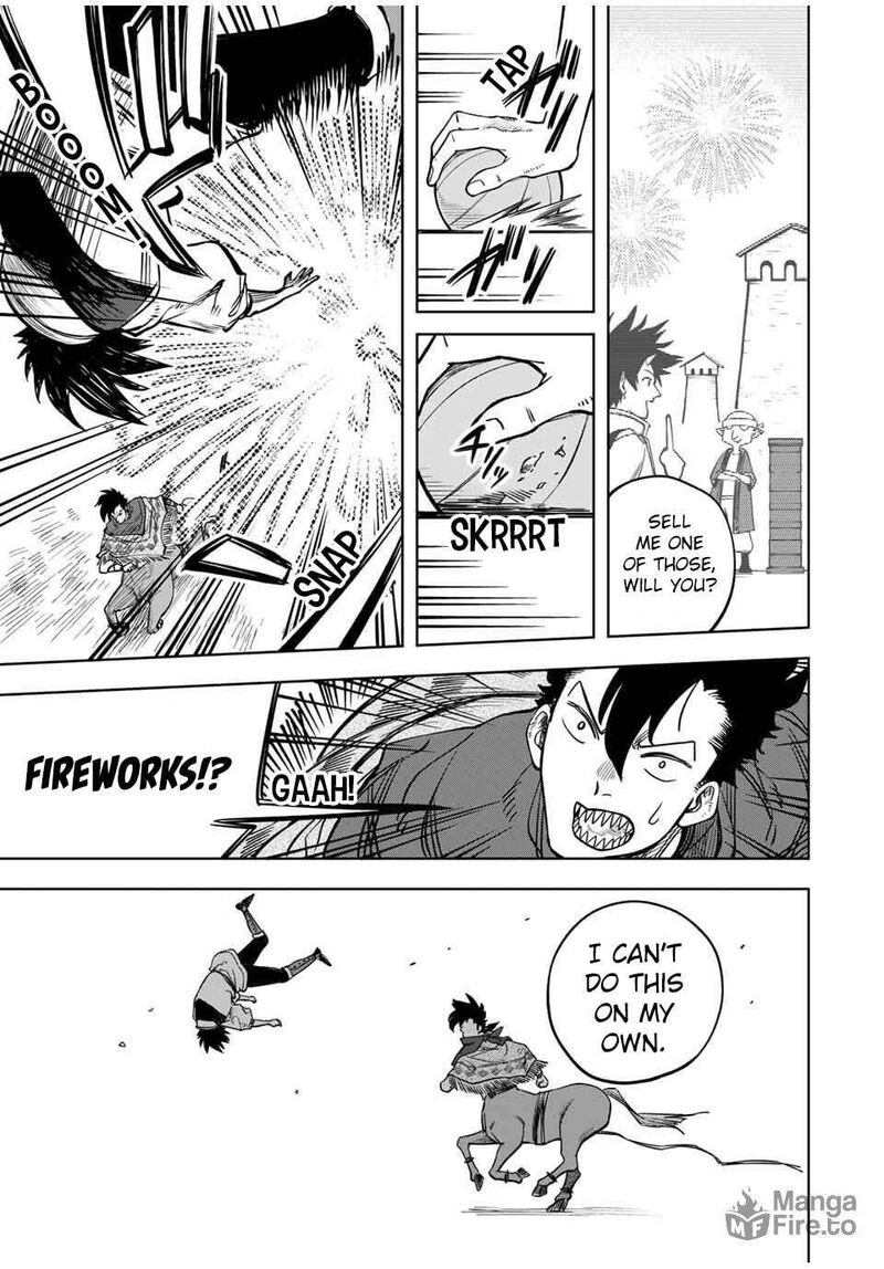 Tsuihou Sarenakatta Otoko Nidome No Jinsei Wa Dogeza Kara Hajimarimashita 5 18
