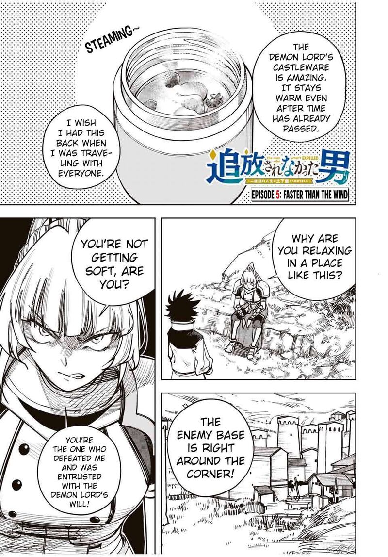 Tsuihou Sarenakatta Otoko Nidome No Jinsei Wa Dogeza Kara Hajimarimashita 5 2