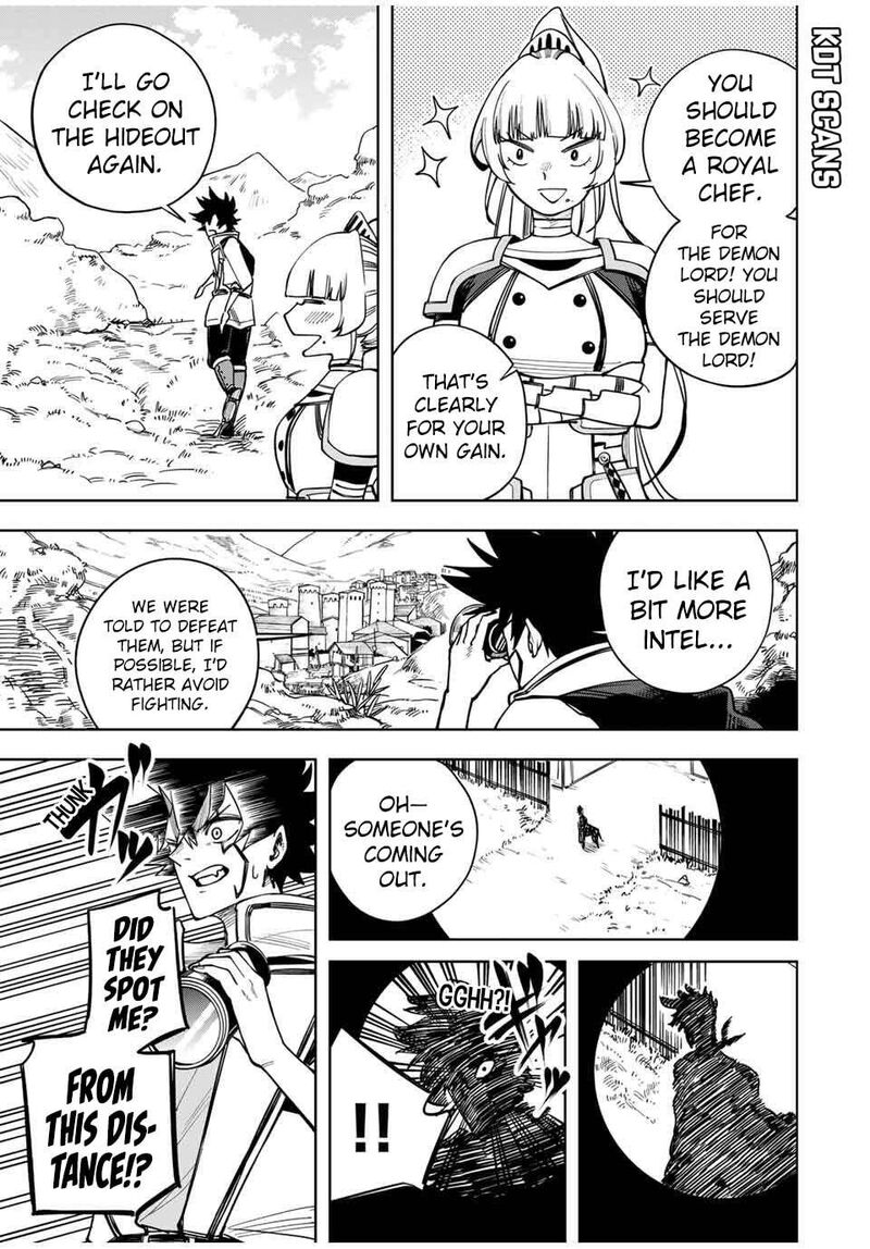 Tsuihou Sarenakatta Otoko Nidome No Jinsei Wa Dogeza Kara Hajimarimashita 5 4