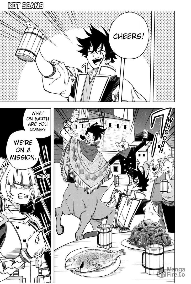 Tsuihou Sarenakatta Otoko Nidome No Jinsei Wa Dogeza Kara Hajimarimashita 6 10