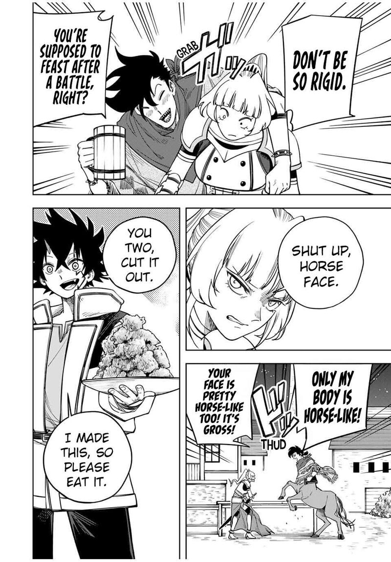 Tsuihou Sarenakatta Otoko Nidome No Jinsei Wa Dogeza Kara Hajimarimashita 6 11