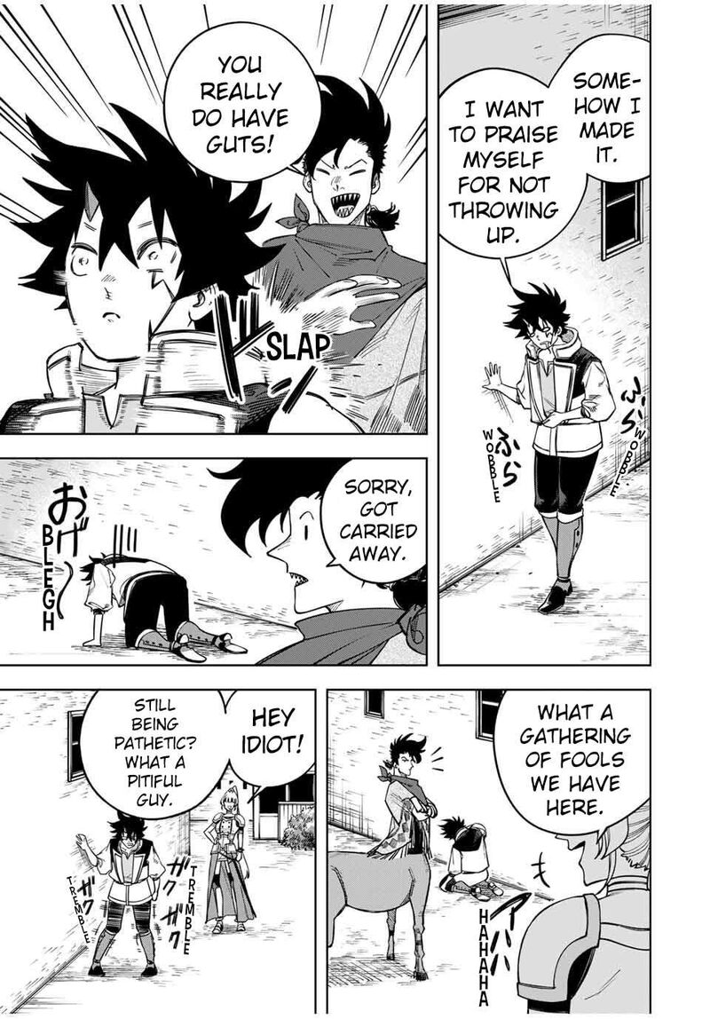 Tsuihou Sarenakatta Otoko Nidome No Jinsei Wa Dogeza Kara Hajimarimashita 6 14