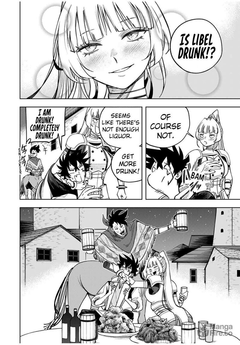 Tsuihou Sarenakatta Otoko Nidome No Jinsei Wa Dogeza Kara Hajimarimashita 6 15
