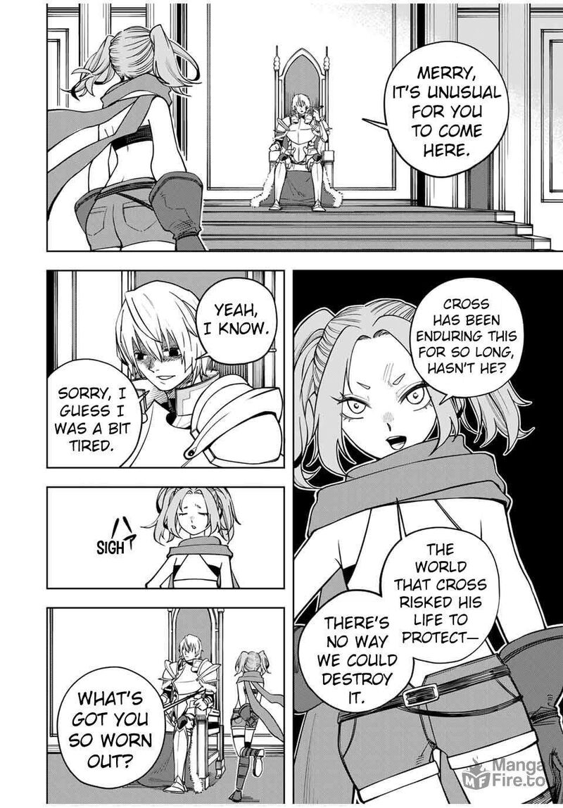 Tsuihou Sarenakatta Otoko Nidome No Jinsei Wa Dogeza Kara Hajimarimashita 6 5