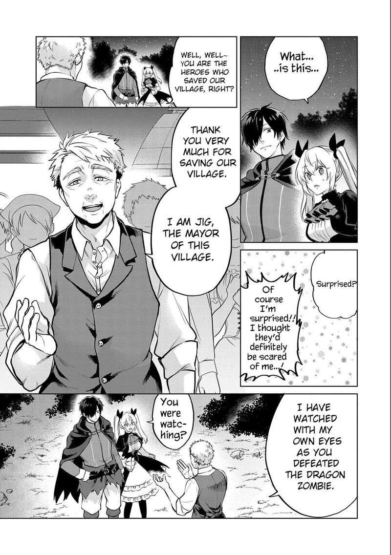 Tsuihou Sareta Onimotsu Tamer Sekai YuIItsu No Necromancer Ni Kakusei Suru 10b 3