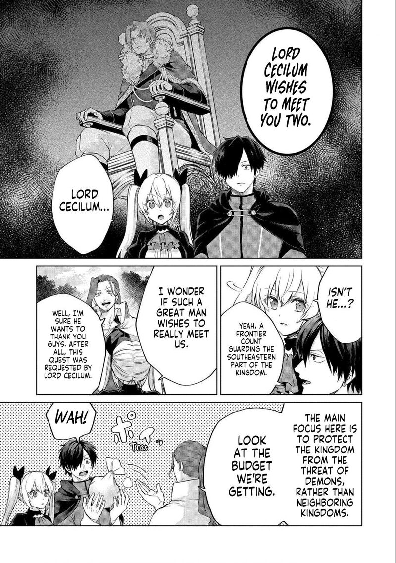 Tsuihou Sareta Onimotsu Tamer Sekai YuIItsu No Necromancer Ni Kakusei Suru 11b 11