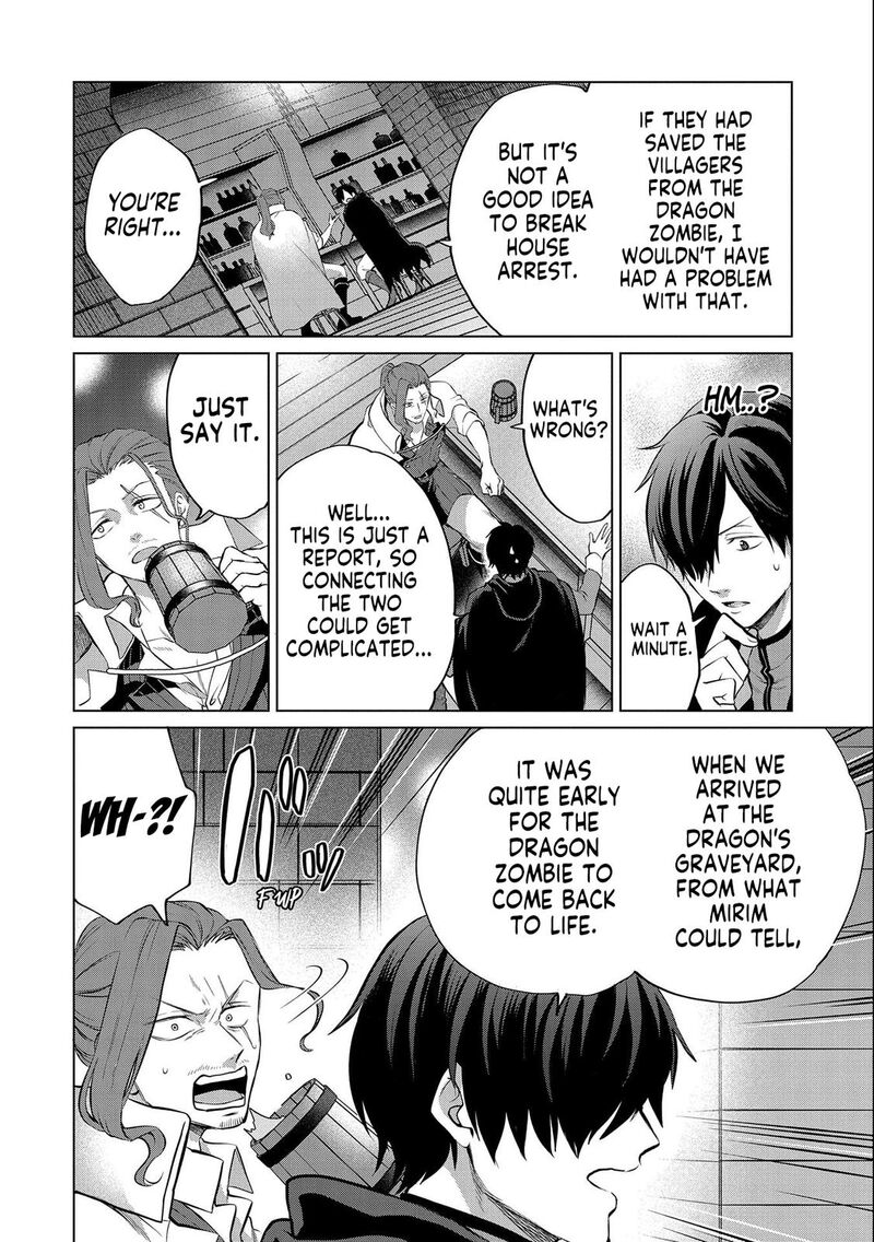 Tsuihou Sareta Onimotsu Tamer Sekai YuIItsu No Necromancer Ni Kakusei Suru 11b 6