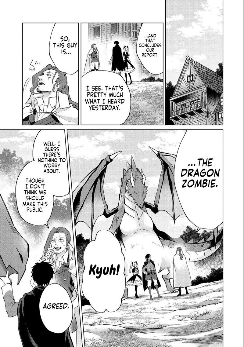 Tsuihou Sareta Onimotsu Tamer Sekai YuIItsu No Necromancer Ni Kakusei Suru 11b 9